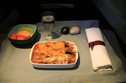 IMG_9457 Airline Food