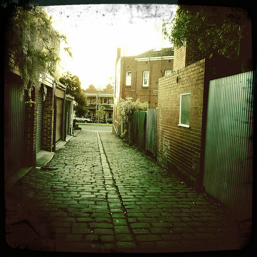 Parkville Alley