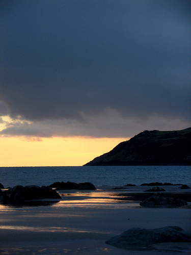 Aberdaron, North Wales