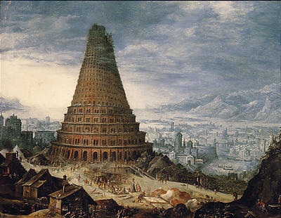 The Tower of Babel
